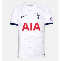 Tottenham Hotspur Dejan Kulusevski #21 Hjemmebanetrøje 2023-24 Kortærmet